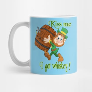 Leprechaun drinking Mug